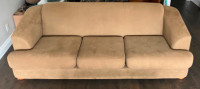 Couch and 2 armchairs