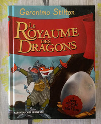 Le Royaume des Dragons - Geronimo Stilton