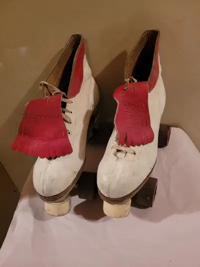 Roller Skates, View more