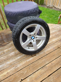 BMW Tires and rims
