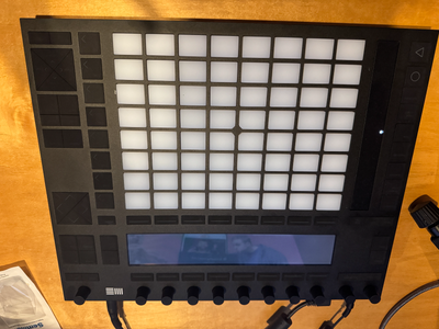 Ableton Push 2, View more