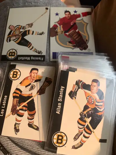 Parkhurst 1994 hockey cards , View more
