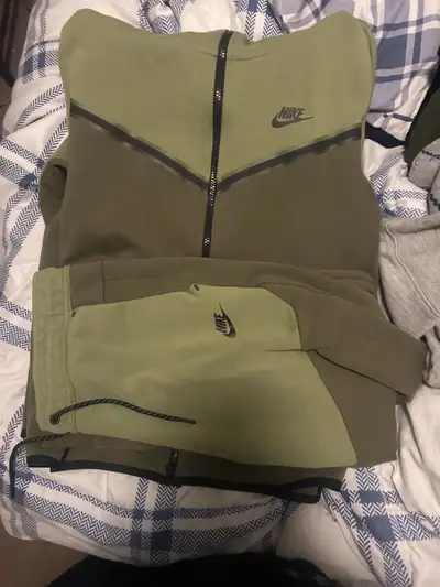 Nike Tech tracksuits, View more