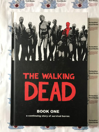 Graphic: The Walking Dead Book One