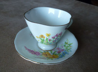 Clarence Cup and saucer