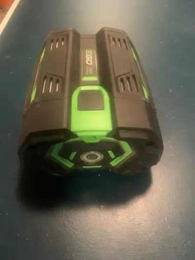 Hi. If you have any Ego 56V batteries that no longer work or no longer hold a good charge, I would b...