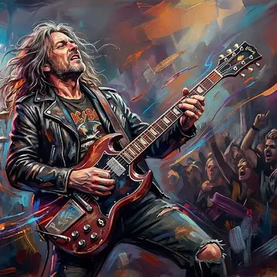 Established Classic Rock Cover Band Seeking Guitarist., View more