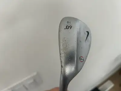 LH Nike SV Lob Wedge [ 60 *] Stiff S400 Left Hand Golf Clib, View more