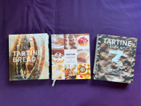 Tartine sourdough bread books all 3 for $50!
