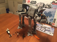 Lego Star Wars Marcheur AT-AT 75288