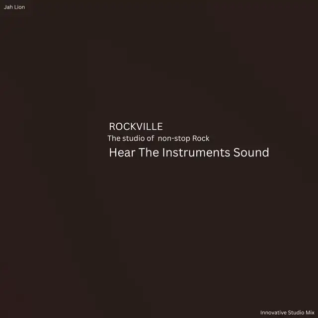 ROCKVILLE-The Instrumental