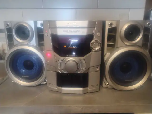 Panasonic 5 cd 503116018578903041