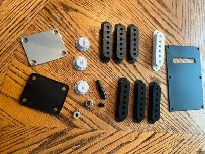 Stratocaster Guitar Accessories, View more