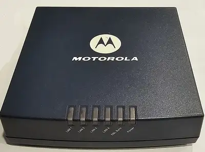 • Manufacturer: Motorola • Part Number: 3346N-ENT • Speed: 100/100 (Mbps) • Includes 12V Adapter • A...