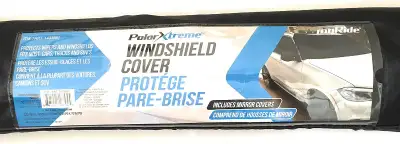 Polar Extreme Housse de pare-brise universelle avec protections latérales Description du produit La...