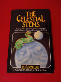 The Celestial Stems by Low, Royston
