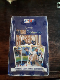 1992 O-Pee-Chee Premier Baseball Unopened Box
