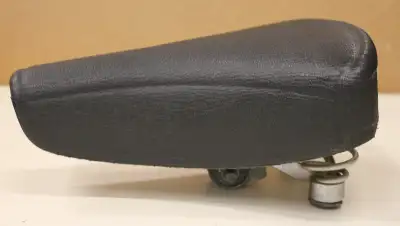 Vintage Mertens Bicycle Sprung Saddle / Seat, View more