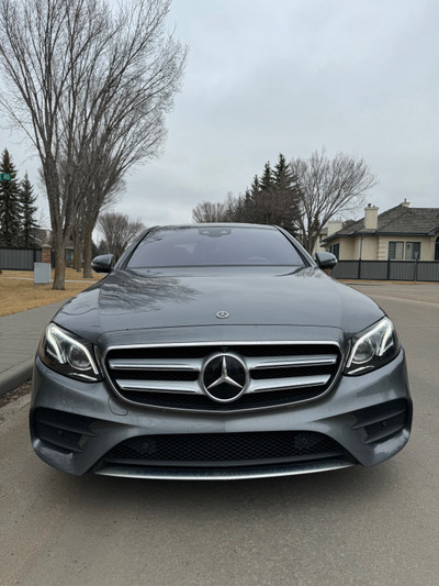 2019 Mercedes Benz E450