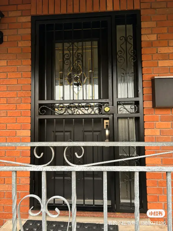 Security iron doors security iron window in Windows, Doors & Trim in Mississauga / Peel Region - Image 4