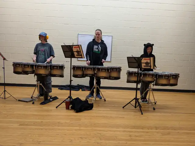 Drum Lessons for Ages 11 - 19582387493598679045