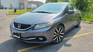 2015 Honda Civic Touring 