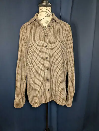 Banana Republic Plaid Shirt, View more