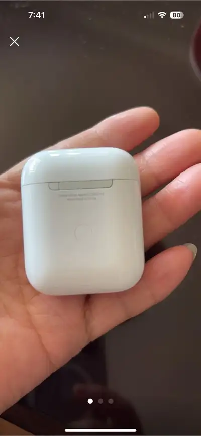 Apple AirPods gen2, View more