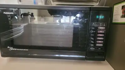 microwave Panasonic , View more