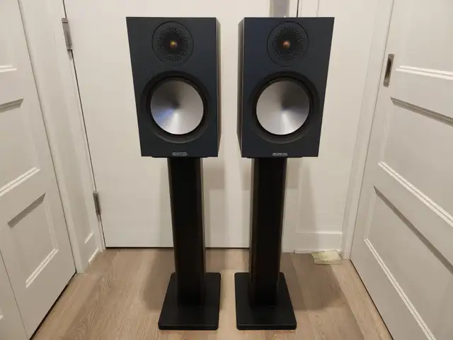 Haut-parleurs tablette Monitor Audio Bronze 100 6G in Speakers in Laurentides - Image 2