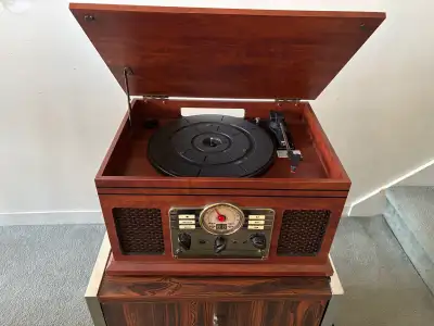  tourne-disque/cd/bluetooth, View more