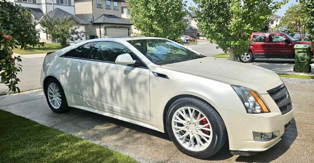 2011  CADILLAC  CTS  AWD in Cars & Trucks in Calgary - Image 4