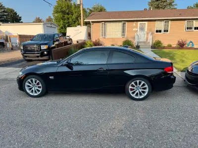 2009 E92 335i xDrive This car is 100% stock and has never see any sort of modifications or tunes. I...