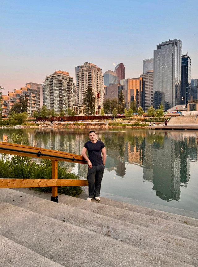 Looking for a Job  in General Labour in Calgary