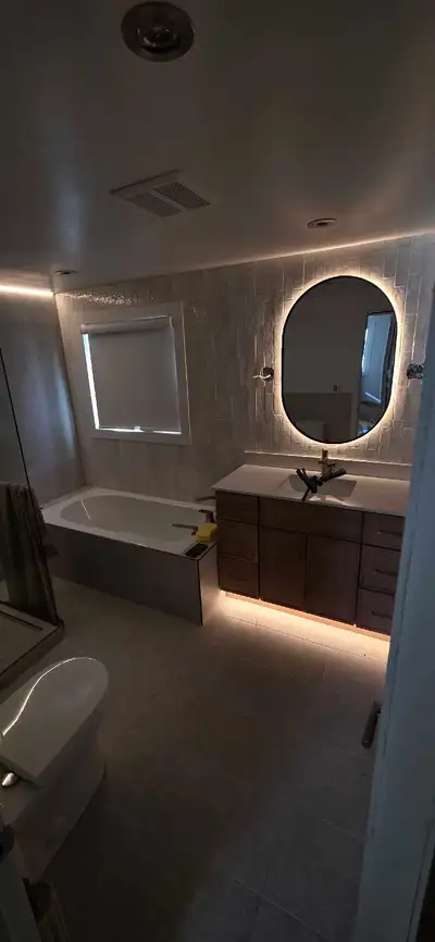 Bathroom renovations / Professional Tile Installation, View more