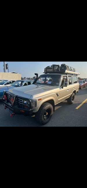 1988 Toyota Land Cruiser