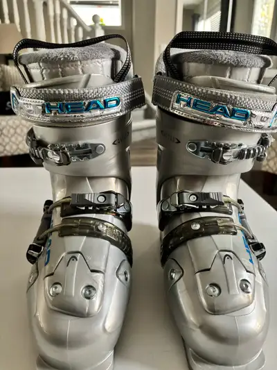 Women’s size 8.5/9.5 ski boots, View more