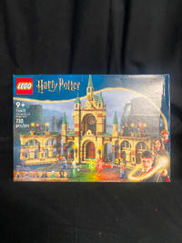 Brand New Harry Potter Lego Set #76415