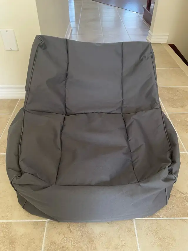 Bean bag chair  bean filled Chair, 23"x23"x26"63735879227395120