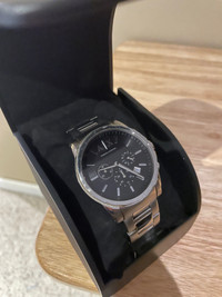 A|E men’s watch