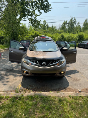 2011 Nissan Murano