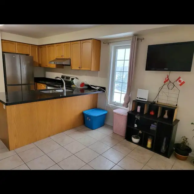 Furnished Private room for rent with separate washroom in Room Rentals & Roommates in City of Toronto - Image 6