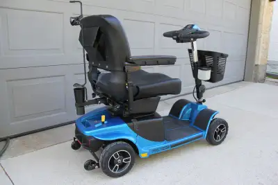 electric scooter, View more