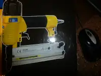 Brand New 2 in one Brad Nailer/reduced