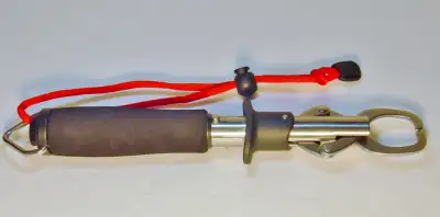 Fishing lock n weigh pliers, View more