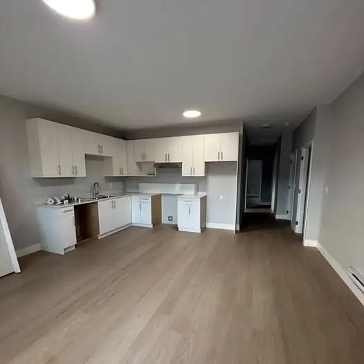BRAND NEW Spacious 3 Bed, 1.5 Bath Suite in South Surrey