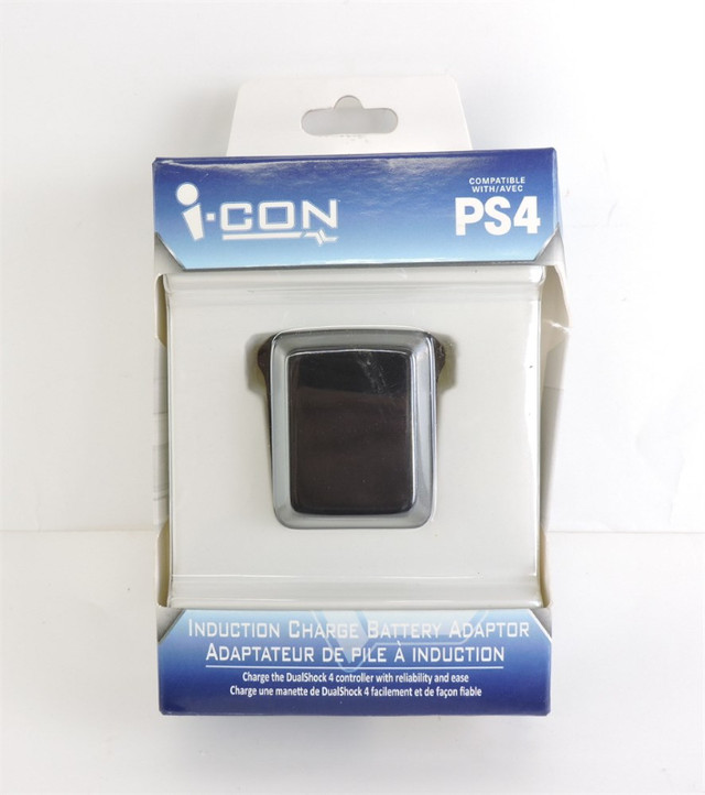 i-Con: PS4 items in Sony Playstation 4 in Burnaby/New Westminster - Image 2