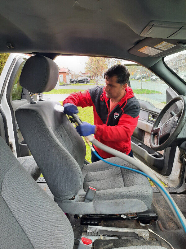 Mobile Interior Car Detailing: ☏437-215-9867 in Detailing & Cleaning in Mississauga / Peel Region