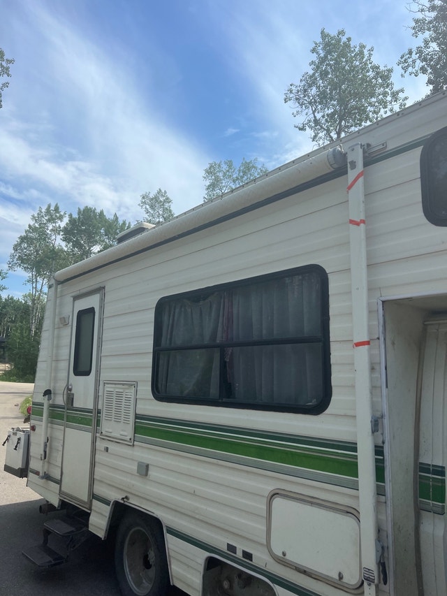 1988 Ford Cutaway RV RVs & Motorhomes Red Deer Kijiji