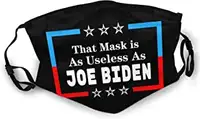 WANTED:  Joe Biden mask - see below:
